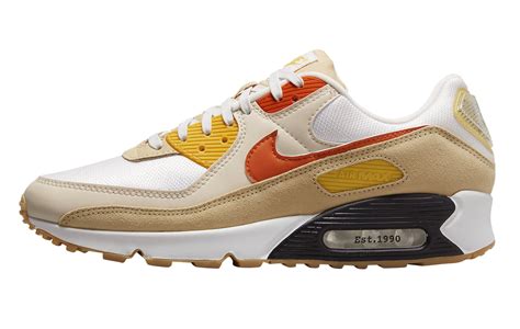 nike air max braun orange|nike air max 90 braun.